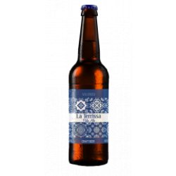 Tercer Tiempo La Terrissa Pale Ale  Pack de 12 botellas - The Fantastic Brewing Company