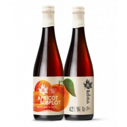 Dois Corvos Apricot Subplot Dois Corvos Apricot Subplot