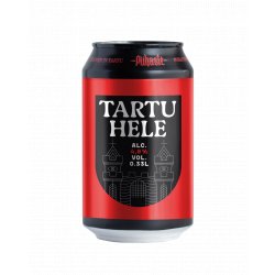 Pühaste TARTU HELE Lager 4,8% 2.23€  - Pühaste