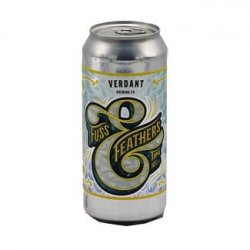 Verdant Brewing Co Fuss & Feathers