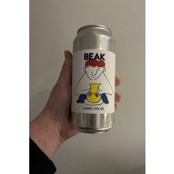 The Beak Brewery Lome IPA - Heaton Hops