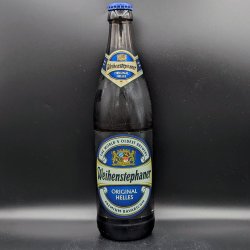 Weihenstephaner Original