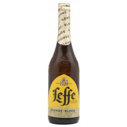 Leffe Blonde - Rus Beer