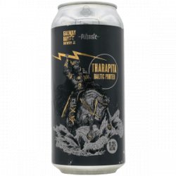 Galway Bay X Pühaste  Tharapita - Rebel Beer Cans