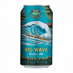 Kona: Big Wave Golden Ale - Molloys