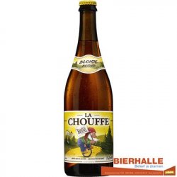 La Chouffe Blonde La Chouffe Blonde