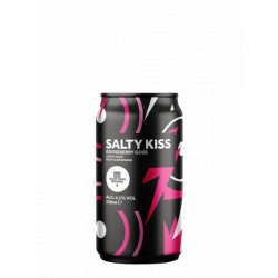 MAGIC ROCK SALTY KISS - New Beer Braglia