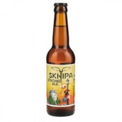 Sknipa Strong Ale - Sknipa Brewery