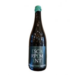 5e Baron - Escarpement - 750ml - La Bière à Boire