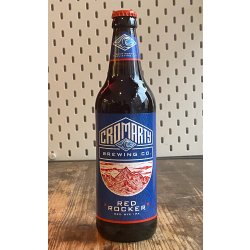 Cromarty Brewing Co. Red Rocker