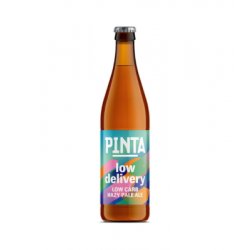 PINTA Low Delivery