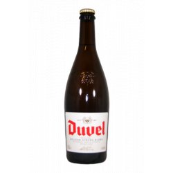 Duvel Moortgat  Duvel (75cl) - Brother Beer