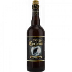 Roman Bière du Corbeau 75cl - Charlemagne Boissons