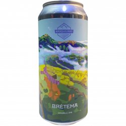 Basqueland Brewing Brétema