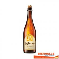 La Trappe Blond