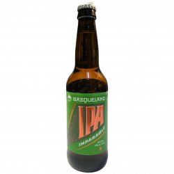 Basqueland Imparable IPA Basqueland Imparable IPA