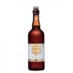 Chimay Cinq Cents (White)