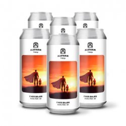 Alefarm 6 x Fars Bajer - Alefarm Brewing