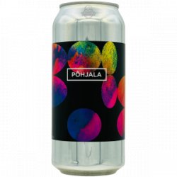 Põhjala  Double Kosmos - Rebel Beer Cans