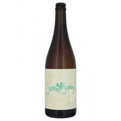 Sante Adairius Rustic Ales  Casita - Summer Sapling - Beerdome