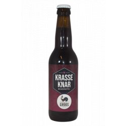 Brouwerij Groos  Krasse Knar - Brother Beer