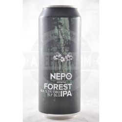 Browar Nepomucen Forest