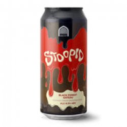 Stoopid: Black Forest Gateau, 6.5% - The Fuss.Club