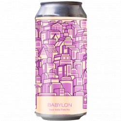 Hudson Valley Brewery - Babylon - Left Field Beer