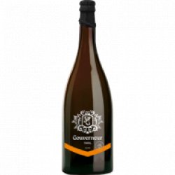 Gouverneur Tripel - Speciaalbierkoning