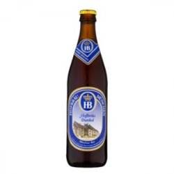 Hofbräu Dunkel - Greekbeershop