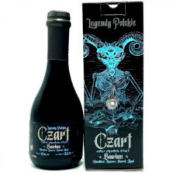 Jan Olbracht Czart  Legendy Polskie + KARTONIK  Coffee Imperial Stout - Sklep Impuls