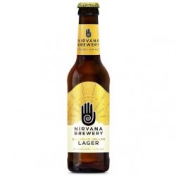 Nirvana Bavarian Helles 0.3% Lager 24 x 330ml NRB - Click N Drink