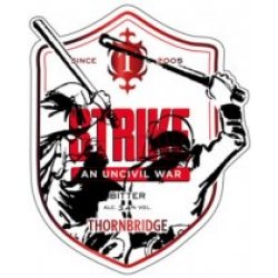 Thornbridge Strike (Cask) - Pivovar