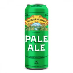 Sierra Nevada Pale Ale Sierra Nevada Pale Ale
