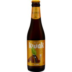 Pauwel Kwak Blonde - Rus Beer