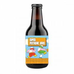 Prairie Artisan Ales Super Pistache Bros - Craft Central