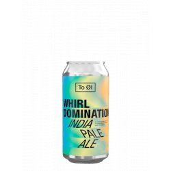 TOOL WHIRL DOMINATION - New Beer Braglia