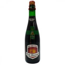 Brouwerij Oud Beersel  Oude Kriek (Vieille) 37,5cl - Beermacia