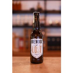 BrewDog Lost Lager