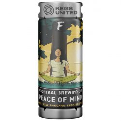 Frontaal Brewing Co. Peace of Mind (10 Years Edition)