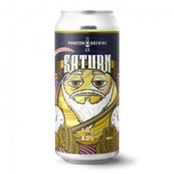 Saturn, 4.0% - The Fuss.Club