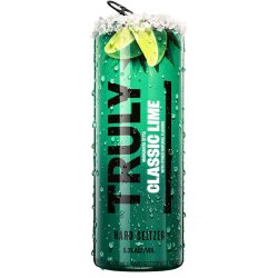 Truly Classic Lime Margarita Style Hard Seltzer 24 oz. Can - Outback Liquors