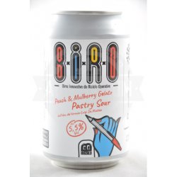 Mister B Brewery Biro