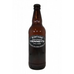 Henney’s  Vintage - Brother Beer