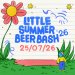 Left Handed Giant Little Summer Beer Bash 2026 