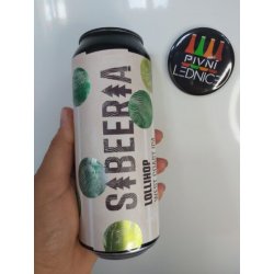 Sibeeria Lollihop 15°6,6% 0,5l - Pivní lednice