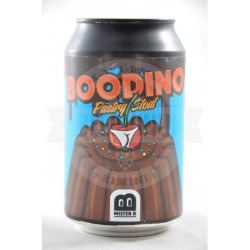 Mister B Brewery Boodino