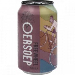 Oersoep Freewheel Witbier - Drankgigant.nl