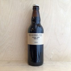 The Kernel Export India Porter 500ml - The Good Spirits Co.