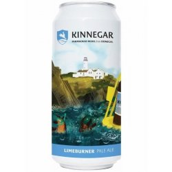 Kinnegar Limeburner Can 440ML - Drink Store